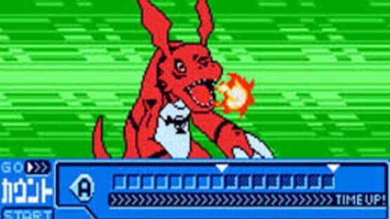 Digimon Tamers: Battle Spirit — screenshot 1