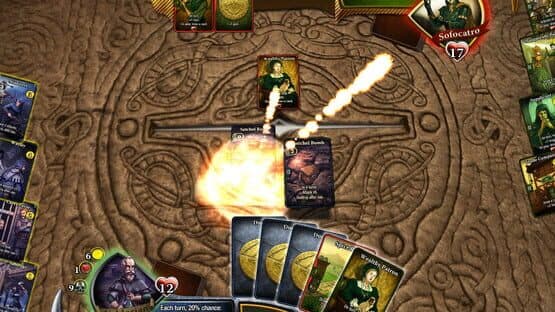 War of Omens — screenshot 3