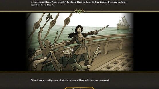 War of Omens — screenshot 4