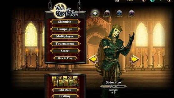 War of Omens — screenshot 6