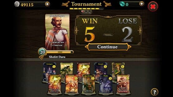 War of Omens — screenshot 7