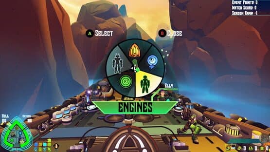 Bow to Blood: Last Captain Standing — screenshot 2