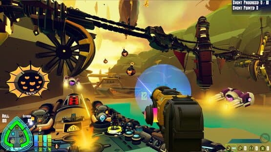 Bow to Blood: Last Captain Standing — screenshot 3