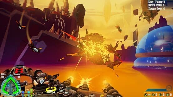 Bow to Blood: Last Captain Standing — screenshot 5