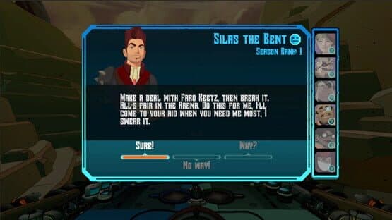 Bow to Blood: Last Captain Standing — screenshot 6