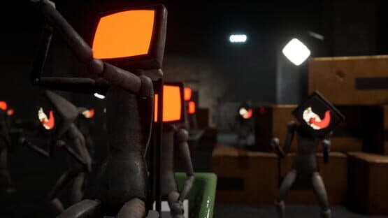Creepy Vision — screenshot 6