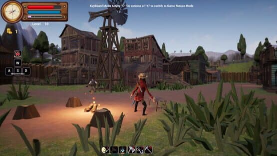 New World Horizon — screenshot 1