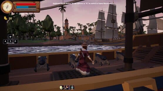 New World Horizon — screenshot 2