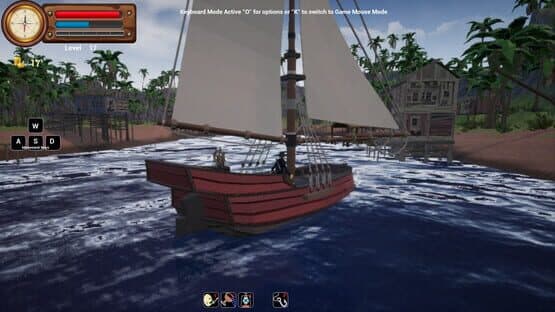 New World Horizon — screenshot 4