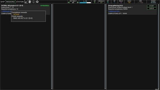 Idle Space Raider — screenshot 3