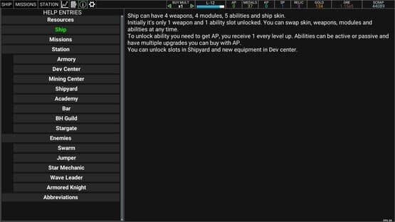 Idle Space Raider — screenshot 5