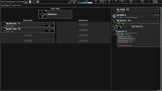 Idle Space Raider — screenshot 6