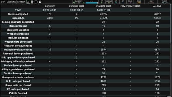 Idle Space Raider — screenshot 7
