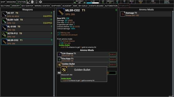 Idle Space Raider — screenshot 8