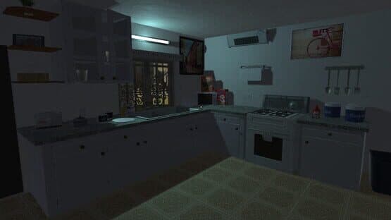 M.C.I. Escapes — screenshot 1