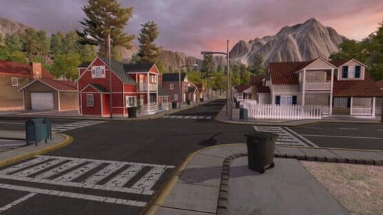 M.C.I. Escapes — screenshot 2
