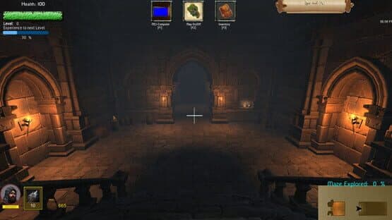 M.C.I. Escapes — screenshot 3