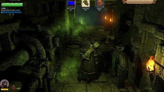 M.C.I. Escapes — screenshot 5