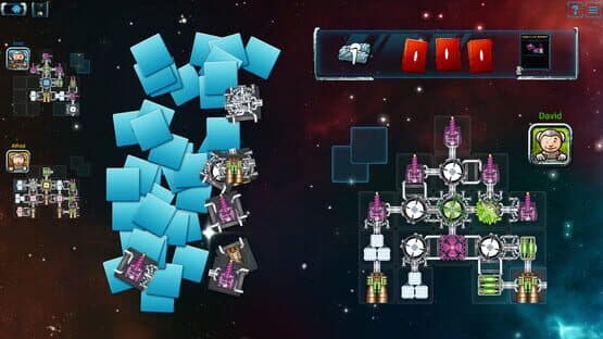 Galaxy Trucker: Extended Edition — screenshot 1