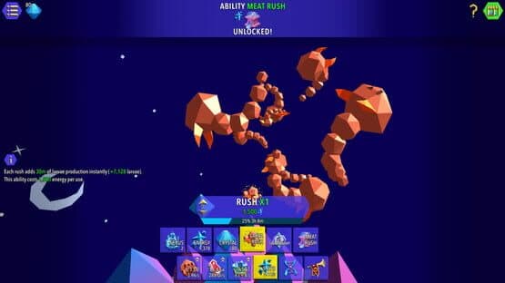 Swarm Simulator: Evolution — screenshot 2