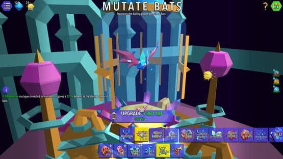 Swarm Simulator: Evolution — screenshot 5