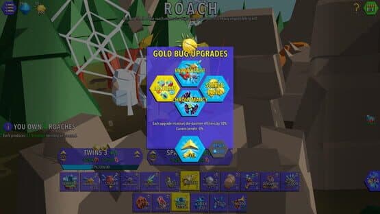 Swarm Simulator: Evolution — screenshot 7