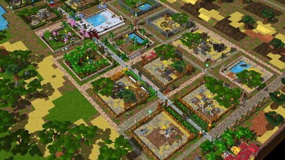 Zoo Constructor — screenshot 1