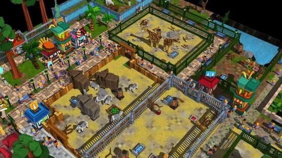 Zoo Constructor — screenshot 2