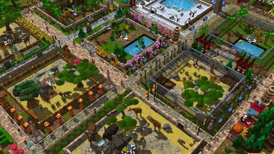 Zoo Constructor — screenshot 3