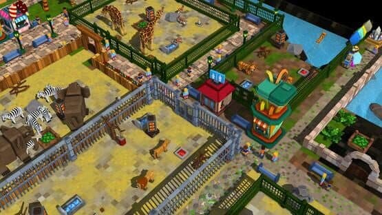 Zoo Constructor — screenshot 4