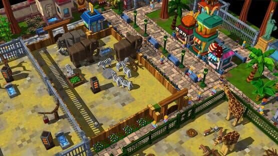 Zoo Constructor — screenshot 5