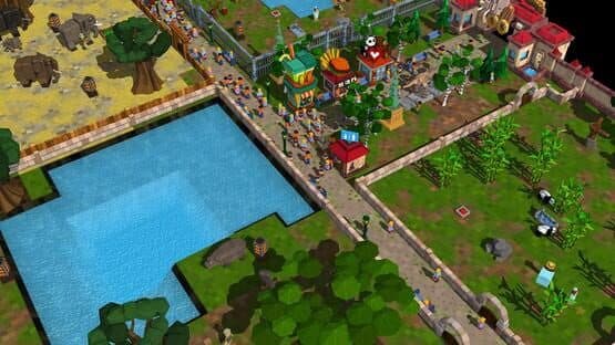 Zoo Constructor — screenshot 6