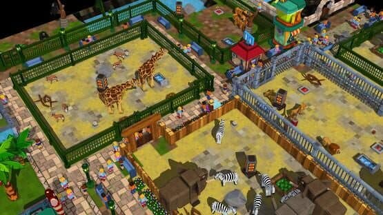 Zoo Constructor — screenshot 8