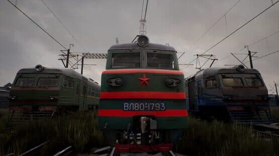 Trans-Siberian Railway Simulator — screenshot 2
