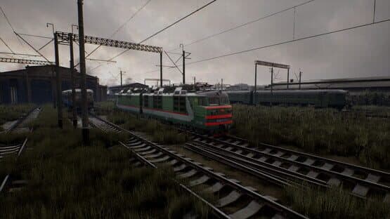 Trans-Siberian Railway Simulator — screenshot 4