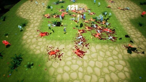 Chaos Village — screenshot 1