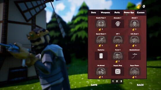 Chaos Village — screenshot 2