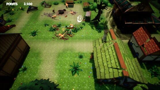 Chaos Village — screenshot 3