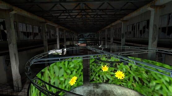 The Virtual Reality Museum of Immersive Experiences — screenshot 1