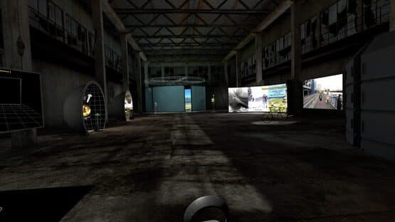 The Virtual Reality Museum of Immersive Experiences — screenshot 2
