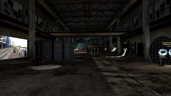The Virtual Reality Museum of Immersive Experiences — screenshot 3