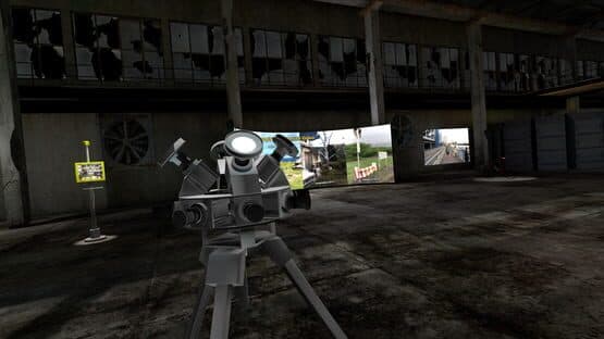 The Virtual Reality Museum of Immersive Experiences — screenshot 4