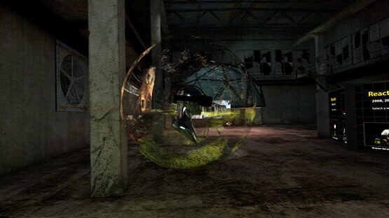 The Virtual Reality Museum of Immersive Experiences — screenshot 5