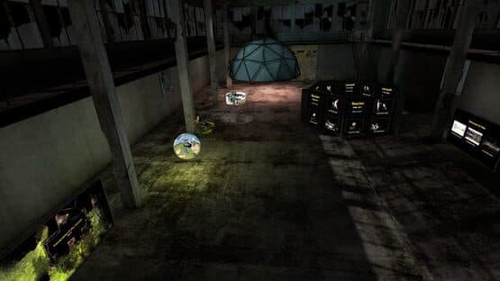 The Virtual Reality Museum of Immersive Experiences — screenshot 7