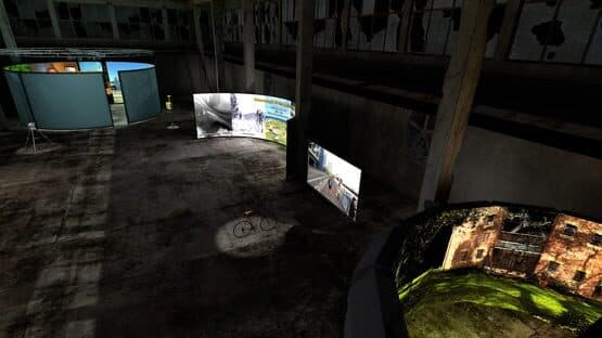 The Virtual Reality Museum of Immersive Experiences — screenshot 8