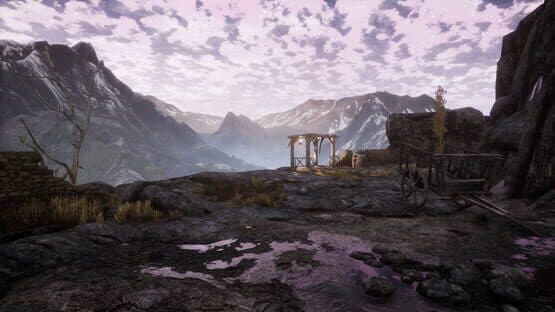 The Dead Tree of Ranchiuna — screenshot 6