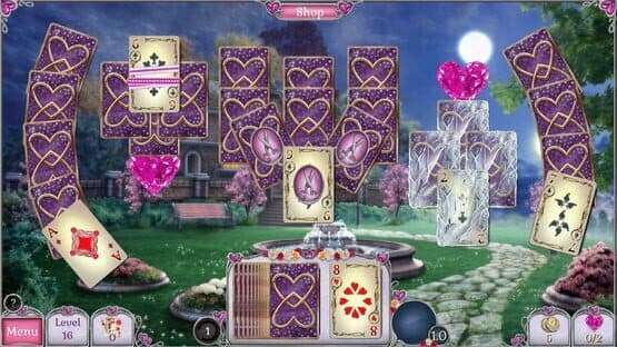 Jewel Match Solitaire L'Amour — screenshot 5