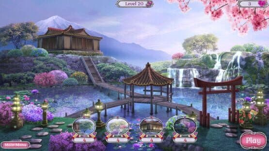 Jewel Match Solitaire L'Amour — screenshot 6