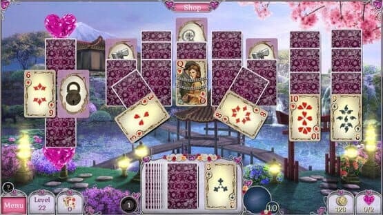 Jewel Match Solitaire L'Amour — screenshot 7