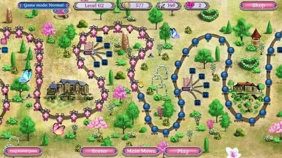 Jewel Match Solitaire L'Amour — screenshot 8